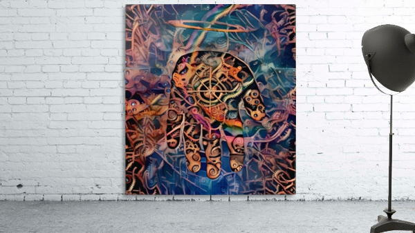 Time Machine Wall Preview