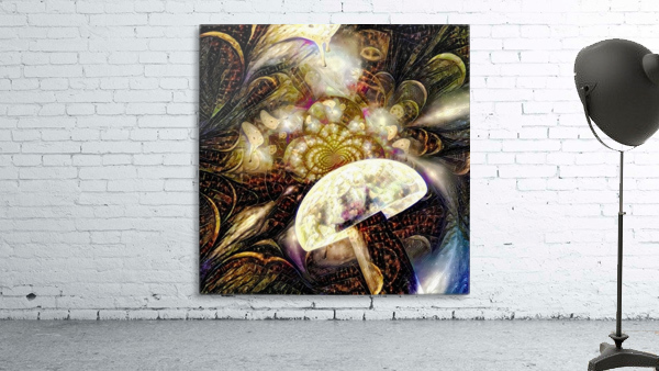 Time Illusion Wall Preview