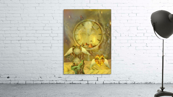 The Passing Time Wall Preview