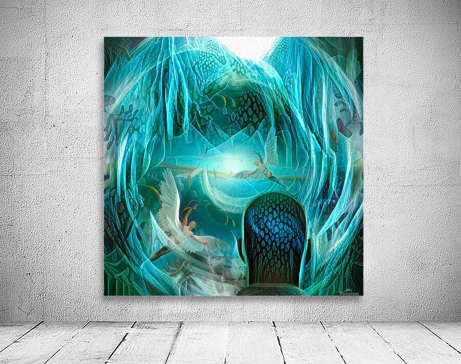 To The Light Wall Preview