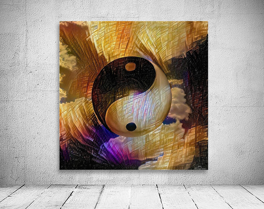 Yin Yang Wall Preview