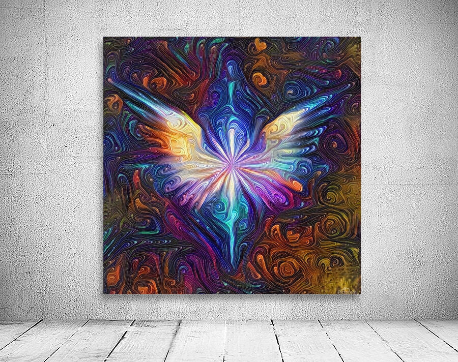 Angel Star Wall Preview