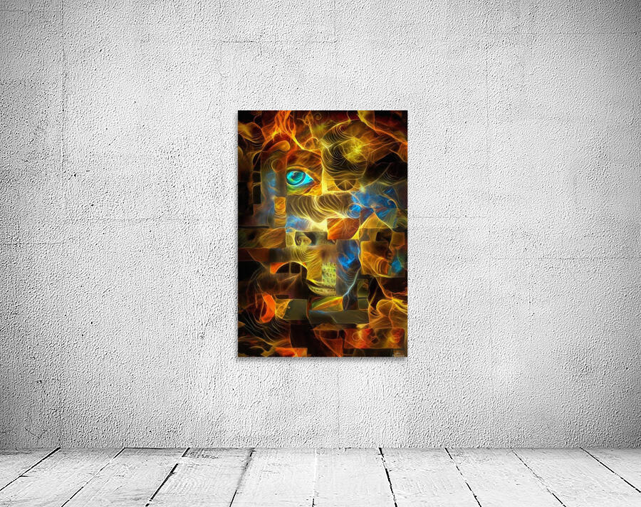 All seeing Eye Wall Preview