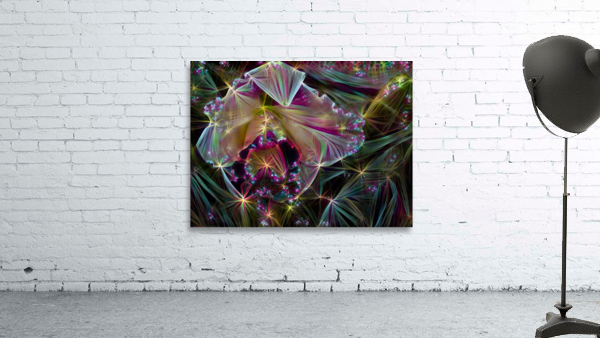 Beautiful Flower Wall Preview