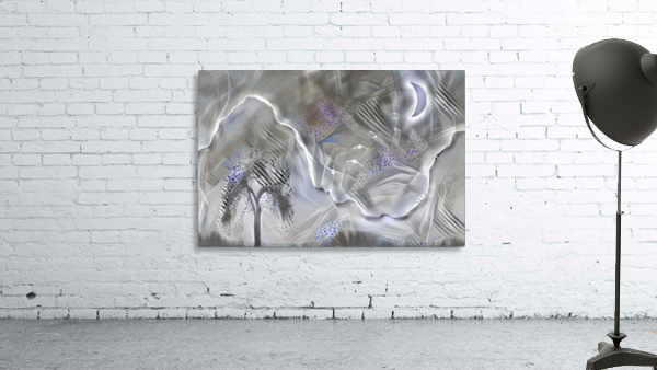 Lonely Tree Wall Preview