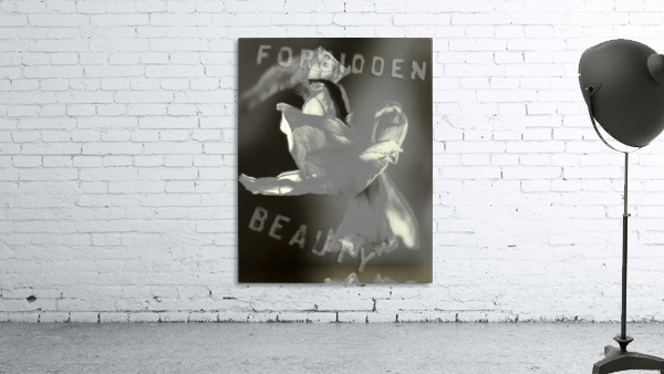 Forbidden Beauty Wall Preview