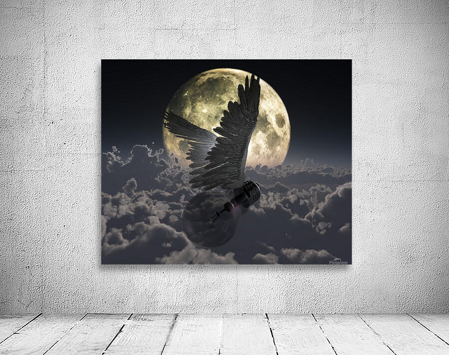Flying Idea Wall Preview