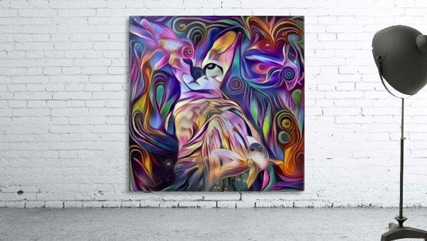 Kitty Wall Preview
