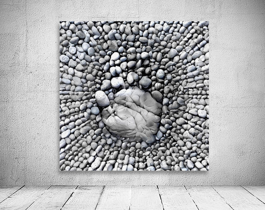 Stone Hand Wall Preview