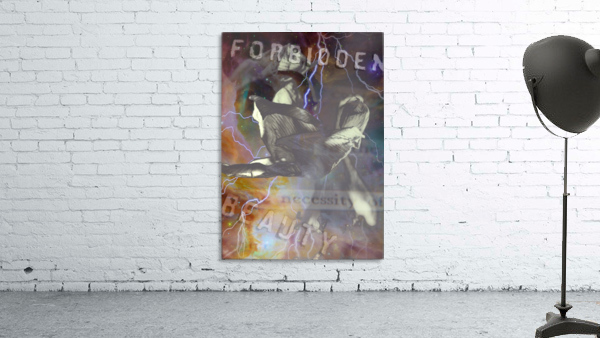 Forbidden Beauty Wall Preview