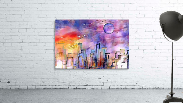 Dream City Wall Preview