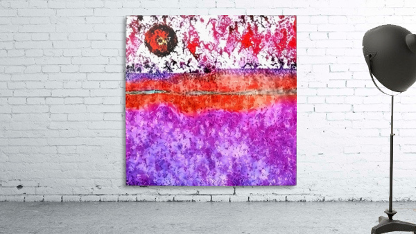 Sunset Wall Preview