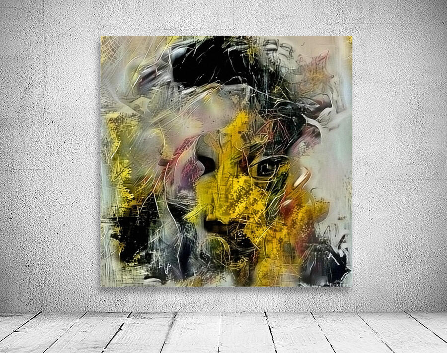 Mythical Face Wall Preview
