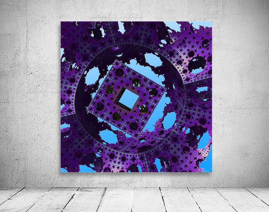 Cube Wall Preview