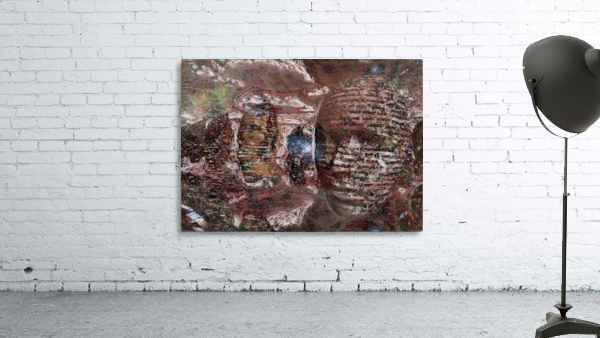 Faces Wall Preview