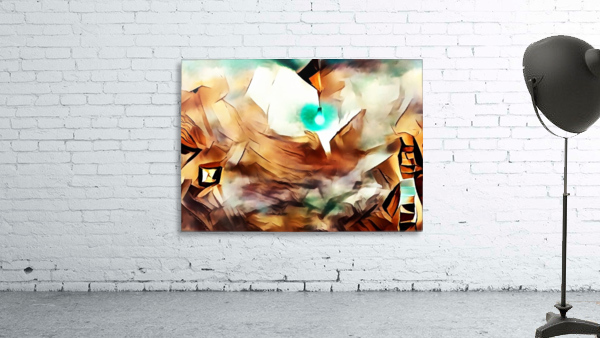 Imaginary Room Wall Preview