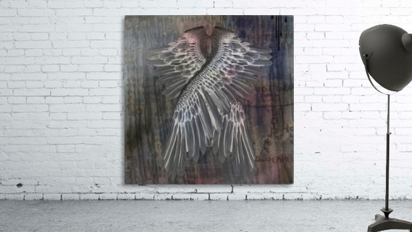 Angel Wings Wall Preview