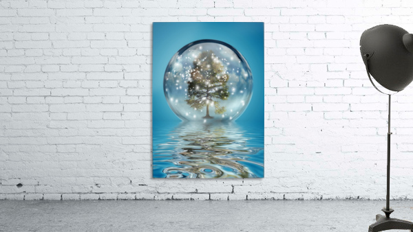 Christmas Ball Wall Preview