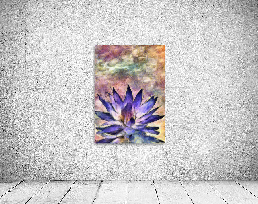 Lotus Wall Preview