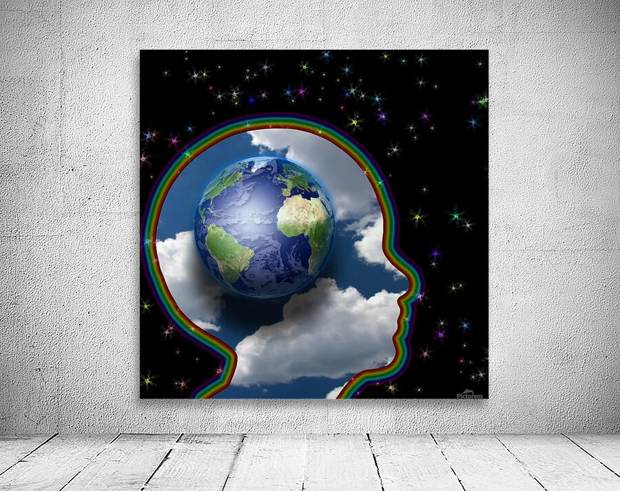 Earth Mind Wall Preview