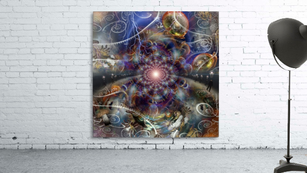 Eternity Wall Preview