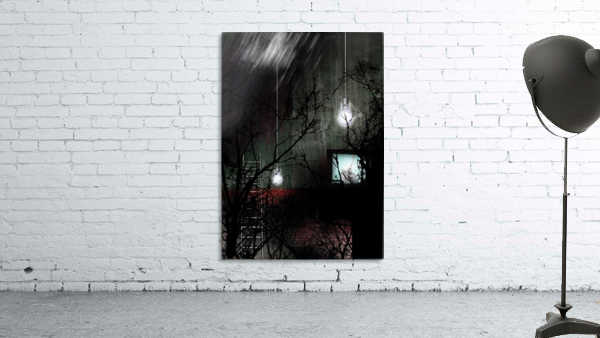 Dark Room Wall Preview