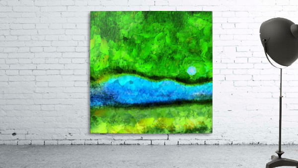 The River Wall Preview