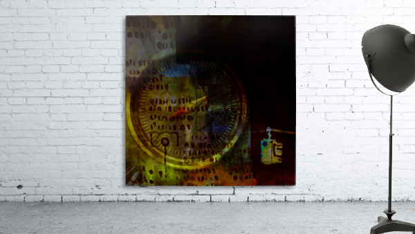 Urban Abstract Wall Preview