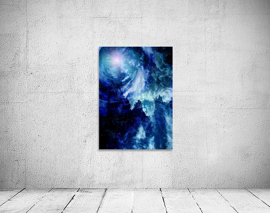 Deep Space Wall Preview