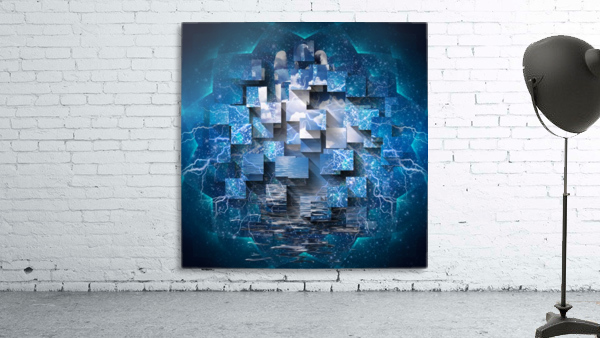 Power Revealed Wall Preview