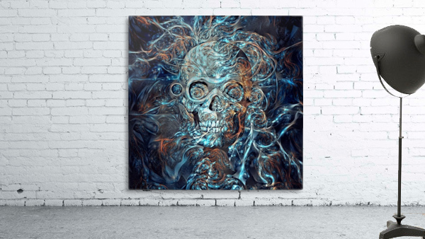 Magic Skull Wall Preview