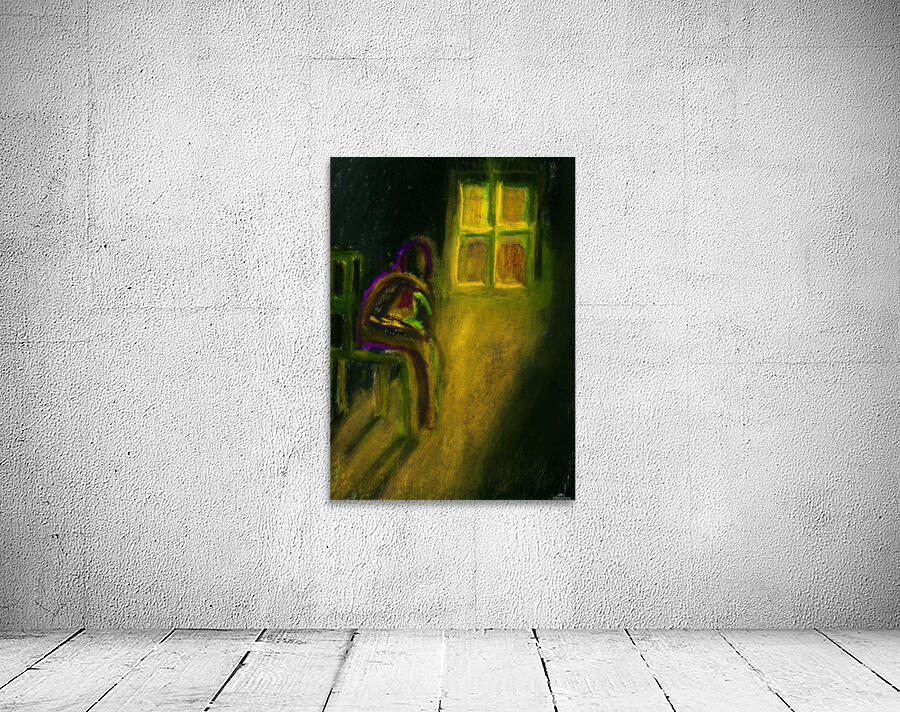 Sorrow Man Wall Preview