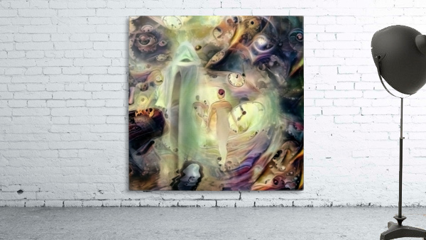 Souls Journey Wall Preview