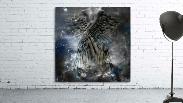 Angels Wings Wall Preview