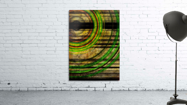 Grungy Abstract Wall Preview