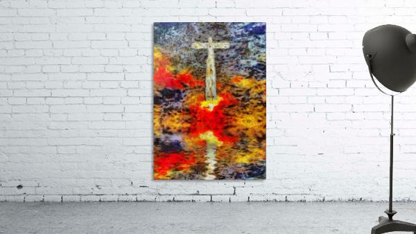 Cross Wall Preview