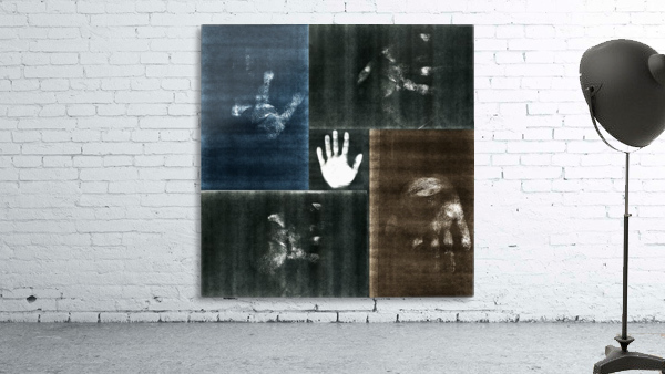 Hands Wall Preview