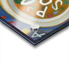 Alphabet Soup Acrylic print