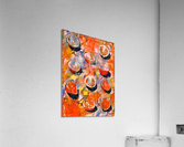 Orange Crush  Acrylic Print