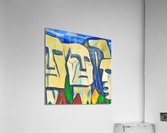Mount Rushmore I Acrylic Print