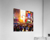 Times Square I Acrylic Print