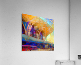 Gare do Oriente II Acrylic Print