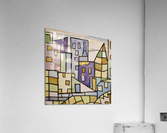 Argentum Acrylic Print