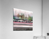 Bumper to Bumper Acrylic Print