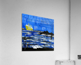 Dangerous Passing Acrylic Print