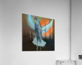 Sunbird II Acrylic Print