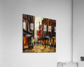 Salizzado Acrylic Print