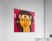 Sunitra Acrylic Print
