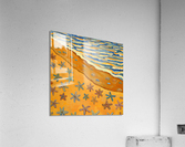 Starfish Beach Acrylic Print