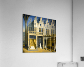 The Sky Palace Acrylic Print